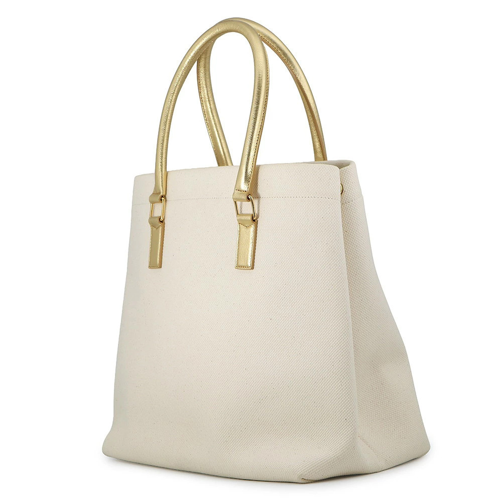 Celine Horizontal Bag Cabas Tote Black